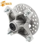 Front Brake Rotor &hub For Yamaha Banshee 350 Warrior Raptor Blaster 200 New. Price: $68.98.