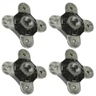 Front Rear Wheel Hub For Polaris Xp Turbo/rzr 4 2018-21 Left Right New. Price: $132.00.