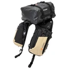 Tusk 2031700017 Excursion Rackless Luggage System W/ Small Dry Duffel Tail Bag New. Price: $234.99.