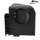 Aluminum Black Intake For Honda 1986-1989 87 88 New. Price: $124.48.