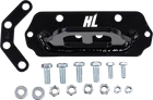 High Lifter Front Tow Hook Black For Polaris 79-13876 New. Price: $54.49.
