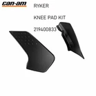 Can-am Oem Ryker Black Knee Pad Kit 219400833 New. Price: $132.99.