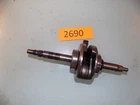 Honda TRX90 Crankshaft 13000-GN5-910 Oem 93-05 90CC 1996 Used. Price: $69.95.
