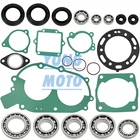Engine Bearing Seals Gasket Rebuild Kit For Polaris Xplorer 400 4X4 1995-2002 New. Price: $48.99.
