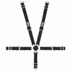 Crow Safety Gear 5-PT Harness 2IN Cam Lock Blk Pull Up- 11174A New. Price: $243.99.