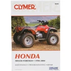Clymer Honda Repair Manual - M205 New. Price: $39.88.