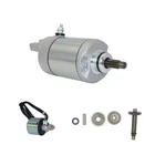 Starter Motor & Idle Gear Relay Honda TRX400FW Fourtrax Foreman 1995-2003 New. Price: $39.99.
