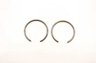 Oem Yamaha 93450-19095-00 Crankshaft Piston Inner Circlips Qty 2 Nos New. Price: $8.99.
