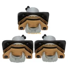 Front & Rear Brake Calipers For Arctic Cat 250 300 400 450 500 550 700 1000 New. Price: $40.83.