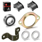 Steering Post Bushing Bracket Kit For Polaris Sportsman 400 450 500 600 700 800 New. Price: $31.99.