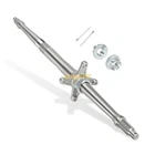 Rear Axle Shaft For Suzuki Quadsport 2003-2007 Kawasaki KFX400 2003-2006 New. Price: $84.99.