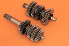 1985 84-85 CR500R Oem Transmission Set Main Counter Shaft Gears Used. Price: $1099.99.