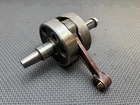 1974-76 Yamaha DT125 Oem Crankshaft Assy Connecting Rod 560-11400-01-00 Used. Price: $89.90.