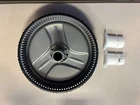 Polaris Zodiac 9300 9350 9400 9450 9550 Front Wheel, Tire And Bushing R0529000 Used. Price: $22.50.
