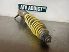 1999-2021 Polaris 250-800 Front Left Shock And Spindle Used. Price: $105.00.
