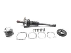 Engine Ring Pinion Bevel Gear Set 2002 Kawasaki Prairie KVF650A 4X4 2840A Used. Price: $56.44.
