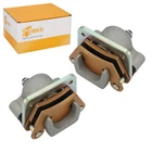 Rear Brake Calipers For Polaris Ranger 500 2008-2009 Crew 2011-2013 New. Price: $33.95.