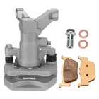 Rear Brake Caliper & Sintered Pads For Honda Rincon TRX650 TRX680 03-23 New. Price: $65.00.