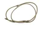 Polaris Ranger Xp 1000 Northstar 20 Brake Line Rear Master Cylinder 53682 Used. Price: $19.94.