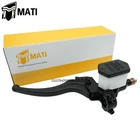 Front Brake Master Cylinder 2050078 For Polaris Sportsman Xplorer Magnum Xpress New. Price: $29.89.