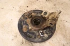 1999 Suzuki Quadrunner 250 2X4 Lh Plate Backing W Knuckle 54810-19B20 Used. Price: $40.95.