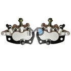 Front Brake Calipers For Yamaha 5B4-2580U-01-00 5B4-2580T-01-00 Replacement New. Price: $83.34.