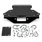 Warn Winch Mount 2005-2014 Kawasaki Brute Force 650 Model # 70825 Free Ship New. Price: $49.95.
