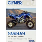 Clymer Physical Book For Yamaha Raptor 700R 2006-2009 M290 New. Price: $50.15.