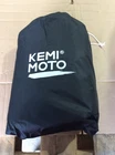 Kemimoto 2-SEATER Utv Cover Compatible With Polaris Rzr Black And Silver New. Price: $49.99.