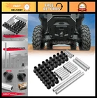 Heavy Duty A-arm Bushing Kit For Polaris Ranger Xp 900/1000 Crew 2013-2019 New. Price: $73.99.