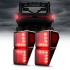 Utv Rear Tail Light Left&right For 2018-2025 Polaris Ranger 1000 Xp Crew 2413766 New. Price: $35.99.