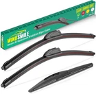 Windshield Wiper Blades Replacement For Mitsubishi 24"/21"/10" New. Price: $31.70.