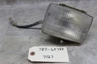 95-99 Yamaha Big Bear 350 95-00 Timberwolf 250 Oem Head Light Lamp Assembly Used. Price: $19.95.