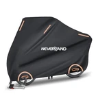 210D Motorcycle Cover Waterproof Dust Snow Rain Rust Protection 116'' Neverland New. Price: $29.69.
