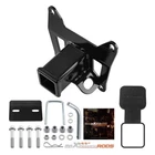 2" Rear Trailer Towing Hitch Receiver For Honda Talon 1000R / 1000X 1000-4 19+ New. Price: $58.97.