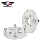 (2) 4X4" To 4X156MM Wheel Adapters Inch 10X1.25 For Polaris Trail Boss 350L New. Price: $48.03.