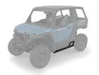 Genuine Polaris Xpedition Adv 2SEAT Extreme Kick-out Rock Sliders 2884495-458 New. Price: $369.99.