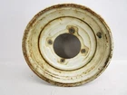 90 Kawasaki Klf 300 Bayou 4X4 Front Wheel Rim 11X6.5" 41025-1342-8C 1989-1994 #2 Used. Price: $37.50.