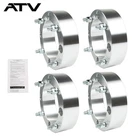 2'' 4 156 Atv Wheel Spacers For Polaris Sportsman Ranger Rzr 570 600 700 800 New. Price: $84.62.