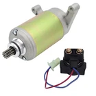 1987-2003 Warrior YFM350X Starter&relay For Yamaha 1UY-81890-00-00 18756 New. Price: $42.92.