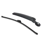 Autohaux Rear Windshield Wiper Blade W/ Arm For Touareg 02-10, Black New. Price: $27.84.