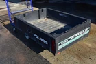 2003 Polaris Ranger 500 Series 11 2X4 Dump Box Bed With Tail Gate Cargo Used. Price: $293.99.