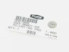 Qty 16 Polaris 3087988 Oem Adjusting Pad 1.450 - Sportsman Ranger Rzr New. Price: $24.99.