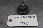 04-07 Honda Rancher 400 Oem Starter Reduction Drive Gear 28131-HN7-000 Used. Price: $10.95.