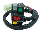 Mati Control Start Stop Kill Headlight Button Switch For Can-am Outlander... New. Price: $49.81.