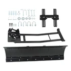 For Honda Rancher 420 2007-2013 50 Inch Snow Plow Kit Atv Fit New. Price: $329.41.
