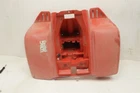 Yamaha Badger 80 85 Fender Rear Red 2FJ-21611-10-00 33614 Used. Price: $134.98.