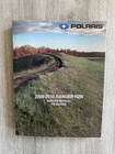 Genuine Polaris 2009-2010 Ranger Rzr Service Manual 9922542 Used. Price: $54.99.