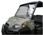 Seizmik 50-24003KIT Uv-resistant Polycarbonate Full Windshield New. Price: $229.99.