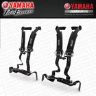 2021 2025 Yamaha Wolverine RMAX4 1000 Oem Gytr 4-POINT Rear Seatbelts Harness New. Price: $324.95.
